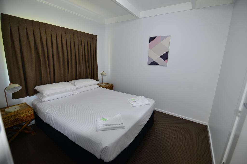 City Centre Apartments Grafton Exterior foto